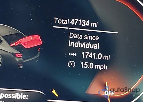 2021 BMW M550I xDrive z USA, uszkodzony, nr VIN WBA13BK05MCF01006